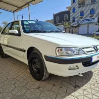 پژو پارس tu5 مدل 1401 خشک شادگان