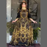 کرایه لباس محلی جدید و خاص فقط ۲ میلیون تومان|لباس|شیراز, شاهچراغ|دیوار