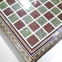 شطرنج خاتم کاری