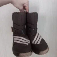 چکمه خارجی نو (نیم بوت)