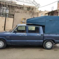 مزدا دوکابین 2000i مدل 84|خودرو سواری و وانت|سقز, |دیوار