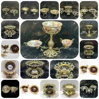 بزرگترین محصولات برنز لوستر مجسمه سماور برنجی