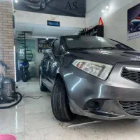 برلیانس H230 دندهای، مدل ۱۳۹۵