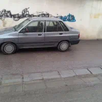 پراید مدل ۸۹ بیرنگ بی ظربه