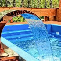 لوله کشی استخر،موتورخانه،پلی اتیلن،پمپ و تانک