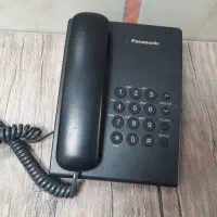 تلفن گیگاست (زیمنس )و پاناسونیک|تلفن رومیزی|قم, ولیعصر|دیوار