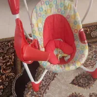 تاپ بچه جمع شونده وموزیکال|کالسکه و لوازم جانبی|کرج, خرمدشت|دیوار
