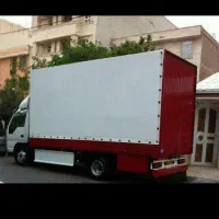 باربری حمل اساس واثاثیه  منزل واسباب با کارگر|خدمات حمل و نقل|شاهین‌شهر, گرگاب|دیوار