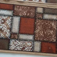 گلیم فرش برای آشپزخانه باپادری