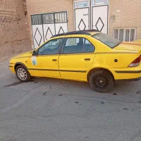 تاکسی سمند|خودرو سواری و وانت|یزد, |دیوار