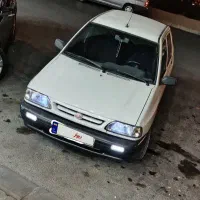 پراید 131se مدل 96