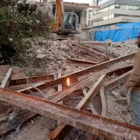 تعمیرات بازسازی تخریب ساختمان آهن آلات وضایعات