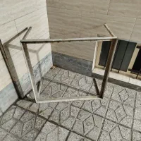 چهار پایه زیر کولر 5500|کولر آبی|بروجرد, |دیوار