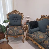 مبلمان|مبلمان خانگی و میز عسلی|بهبهان, |دیوار