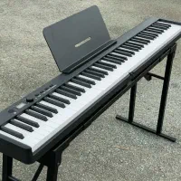 پیانو yamaha ، bx ، konix تاشو|پیانو، کیبورد، آکاردئون|تهران, جمهوری|دیوار