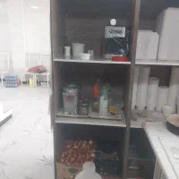 قفسه ام دی اف