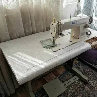 چرخ خیاطی راسته دوز|چرخ خیاطی و ریسندگی|محمدشهر, محمدشهر|دیوار