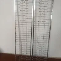آب چگان استیل کابینت آشپزخانه|آب‌چکان و نظم‌دهنده ظروف|تبریز, |دیوار