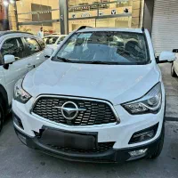 هایما S5 مشکی سفید ۶سرعته AT صفر مدل ۱۴۰۴