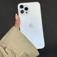 اپل iPhone 12 Pro Max با حافظهٔ ۱۲۸ گیگابایت|موبایل|اصفهان, مفتح|دیوار
