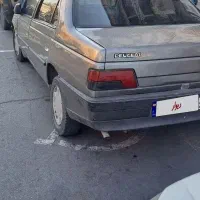 پژو ۴۰۵ مدل ۸۴ سلامت