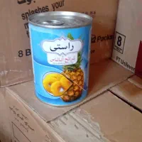 آناناس اصل خارجی