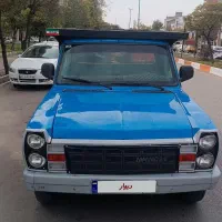 نیسان۸۵ انژگتور|خودرو سواری و وانت|اردبیل, |دیوار