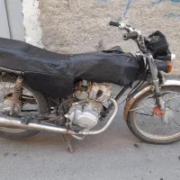 موتور شهاب مزایده|موتورسیکلت|اهر, |دیوار