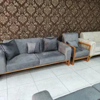 مبل راحتی .فروش ویژه اقساطی 10ماهه بدون سود|مبلمان خانگی و میز عسلی|آران و بیدگل, |دیوار