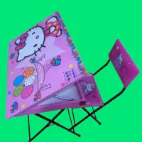 تولید میزتحریر فلزی چوبی مدل v88