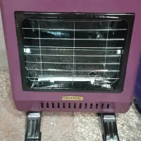 بخاری گازی جنرال نو بدون دودکش