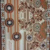 فرش گلیم پله