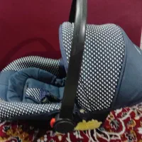 کریر استفاده شده ولی سالم تشک نونو|اسباب و اثاث بچه|قم, انصار‌الحسین|دیوار