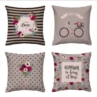 کوسن مبل ۴ تایی خیلی شیک