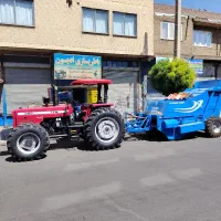 خواهان راننده برای تراکتور سنگ جمع کن