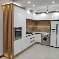 کابینت آشپزخانه|خدمات پیشه و مهارت|بندر انزلی, بی بی حوریه|دیوار