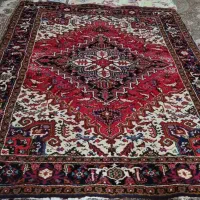 فروش فرش دستباف خوش نقشه  یک جفت