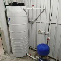 اجرا و تعمیرات لوله کشی آب و فاضلاب