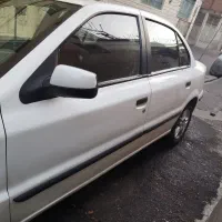 سمند lx مدل ۹۱|خودرو سواری و وانت|تهران, ونک|دیوار