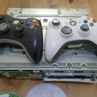 ایکس باکس ۳۶۰ دو دسته|کنسول، بازی ویدئویی و آنلاین|بهشهر, |دیوار