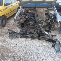 فروش پژو ۴۰۵ تصادفی