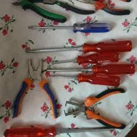 تعدادی ابزار نو