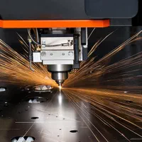 خدمات برش لیزر فلزات CNC