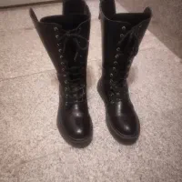 چکمه دخترانه