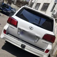 لکسوس lx570 لندکروز جیکلاس گذر موقت رنجرور|خودرو سواری و وانت|شیراز, معالیآباد|دیوار