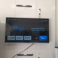 تلویزیون اسنوا ۵۵ اینج فقط وفقط ۲۹ میلیون