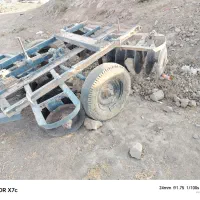 تراکتور و ادوات فروشی|خودرو سنگین|هلالی, |دیوار