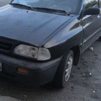 پراید مدل ۸۲ فابریک