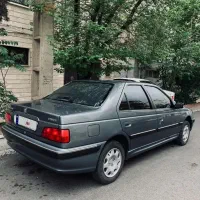 پژو پارس سال مدل ۴۰۱ کارکرد ۵۳۰۰۰