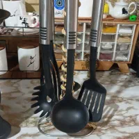 ترواز سرویس چاقو با سرویس کفگیر همه باهم میفروسم